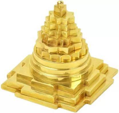 Art N Hub Meru Shree Yantra Aluminium Yantra