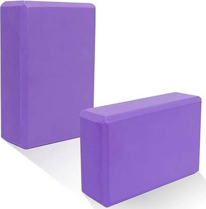 VIRZA TRADE 2 set of yoga block Yoga Blocks