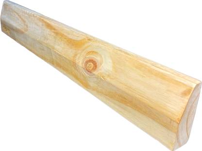 The Yogis Iyengar Yoga Slanting Plank Solid Wooden block Yoga Prop Yoga Blocks
