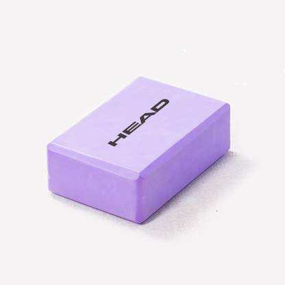 HEAD Yoga Block High Density Foam Yoga Block Brick Improve Strength and flexibility Yoga Blocks