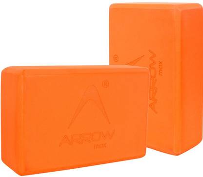 ArrowMax Yoga Wheel | Yoga Roller For Back Bends | Exercise Stretching For Back Support Yoga Blocks