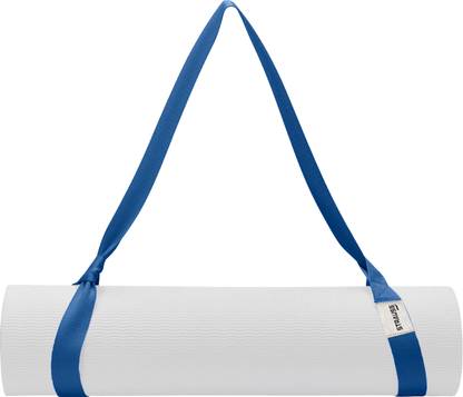 Strauss Yoga Mat Strap | Yoga Mat Holder | Yoga Mat Carry Strap Cotton Yoga Strap