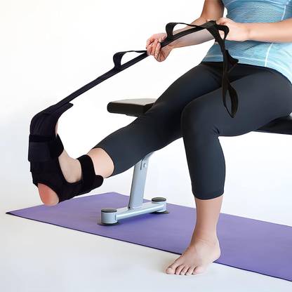 Ezliving EZ-S5 49 Nylon Yoga Strap