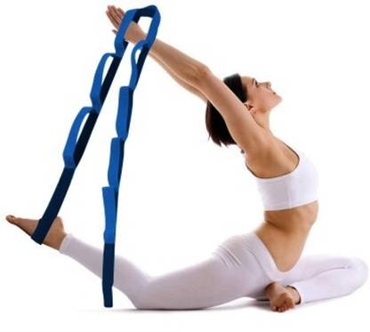 Fitness Scout BDH05 Cotton Yoga Strap