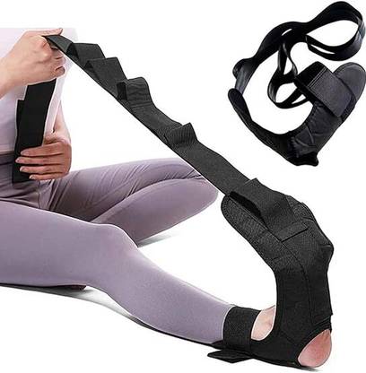 AADGEX Leg Stretcher Strap Polyester Yoga Strap