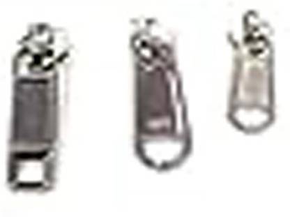 PMW Zip Runners - 3 Sizes (5,8,10) - for Bags,Suitcase,Pillow Covers Auto lock Zip Runner