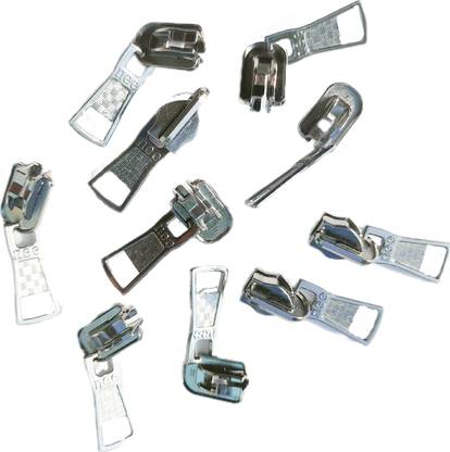 wishblog zip runner for Jacket Semi auto lock Zip Runner