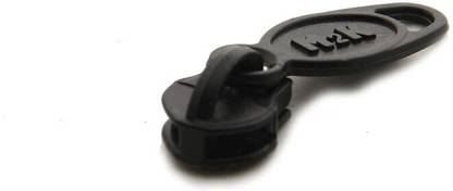 CNB H11 Zip Slide Runner | Zipper Fasteners Puller 29 x 11 x 1.3 mm (Pack of 100) Non-locking Zip Runner