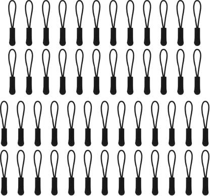 HANNEA Zipper Pulls Tab, Zipper Puller Zipper Pull Extension for Backpack Zipper Pull