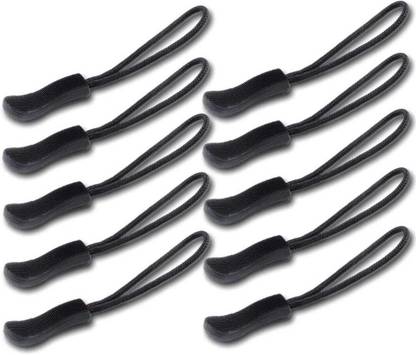 Shalu ZP-30PU-BLK2 Zipper Pull