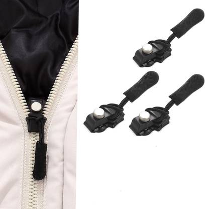 NSUSU ZIPPER REPAIR KIT C Zipper Pull