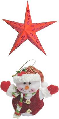 The Little Things AB115 Ornamental Bells Pack of 2