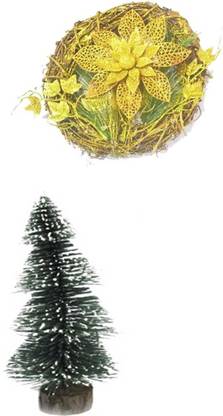 The Little Things AB146 Ornamental Bells Pack of 2