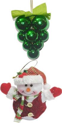 The Little Things AB105 Ornamental Bells Pack of 2