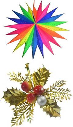 The Little Things AB100 Ornamental Bells Pack of 2