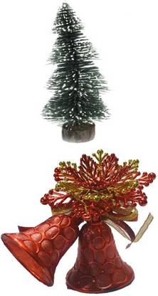 The Little Things AB110 Ornamental Bells Pack of 2