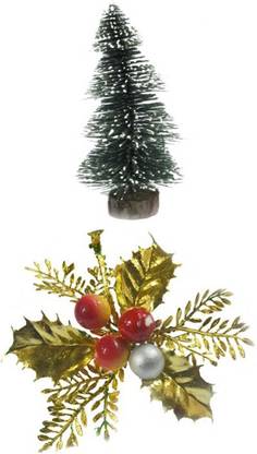The Little Things AB111 Ornamental Bells Pack of 2