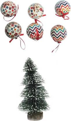The Little Things AB168 Ornamental Bells Pack of 7