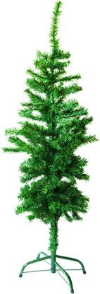 kriti CREATIONS Fir 150 cm (4.92 ft) Artificial Christmas Tree