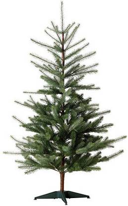MOSAIC Generic 60 cm (1.97 ft) Artificial Christmas Tree