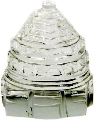Plus Value Crystal Shree yantra Crystal Yantra