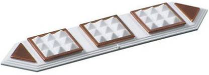 JITEN Staircase 9x9 Pyramid PP (Polypropylene) Yantra