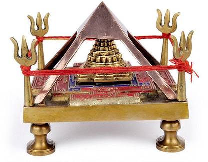 Religious Kart Vastu Brass Yantra