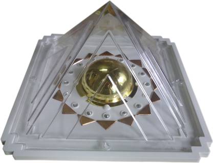 JITEN Fortune Wish Pyramid PP (Polypropylene) Yantra