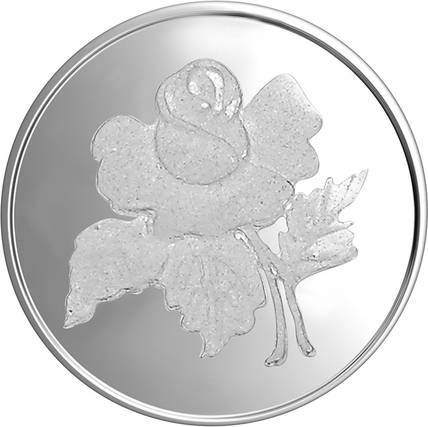 KARATCRAFT S 999 10 g Silver Coin