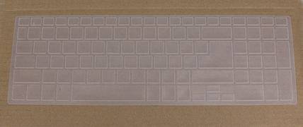 Saco Silicone Chiclet Protector Cover Fit for Acer Aspire E5-571 Notebook Laptop Keyboard Skin