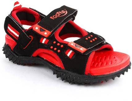 Lucy & Luke By Liberty Boys Velcro Flats