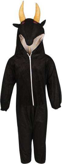 Raj Fancy Dresses Buffalo Kids Costume Wear