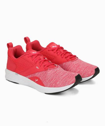 PUMA NRGY Comet Jr Boys & Girls Lace Running Shoes
