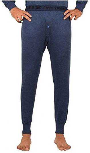 LUX COTT'S WOOL PREMIUM COTTON THERMAL PYJAMA Men Pyjama Thermal