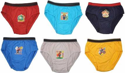 CHILDZONE Brief For Boys