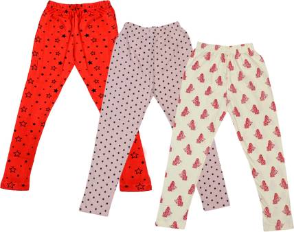 Indistar Track Pant For Girls