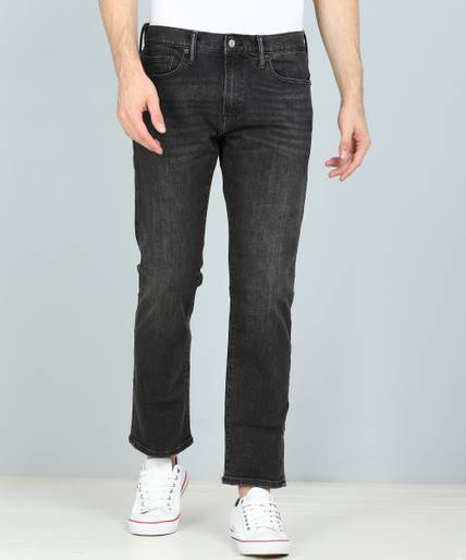 GAP Regular Men Grey Jeans