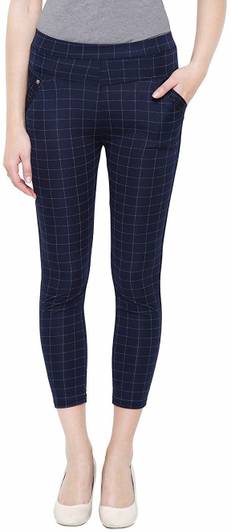 Vandana Indigo Blue Jegging