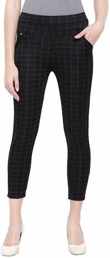 Vandana Indigo Black Jegging