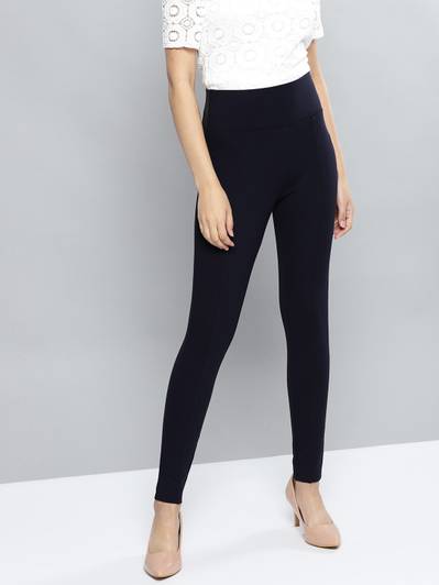 HARPA Dark Blue Tregging