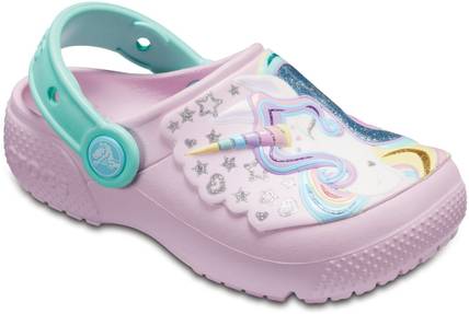 CROCS Girls Slip-on Clogs