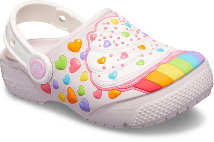 CROCS Girls Slip-on Clogs