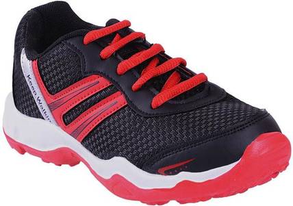 DAYZ Superman Boys Lace Running Shoes