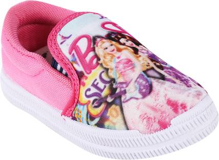 BUNNIES Barbie Girls Slip on Jutis