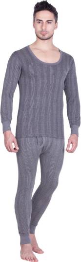 LUX INFERNO Men Top - Pyjama Set Thermal