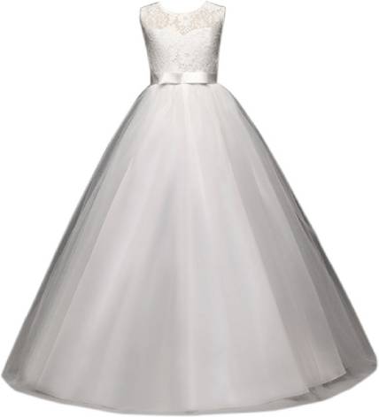 MINSA Girls Maxi/Full Length Party Dress