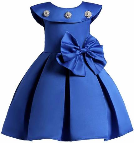 Sunlook Girls Midi/Knee Length Party Dress