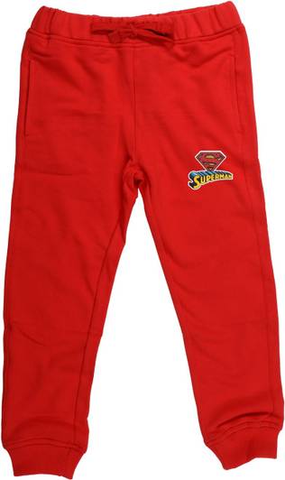 Superman Track Pant For Boys
