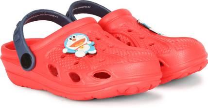 Doraemon Doraemon Boys Slip-on Clogs