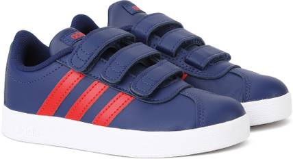 ADIDAS Boys Velcro Sneakers